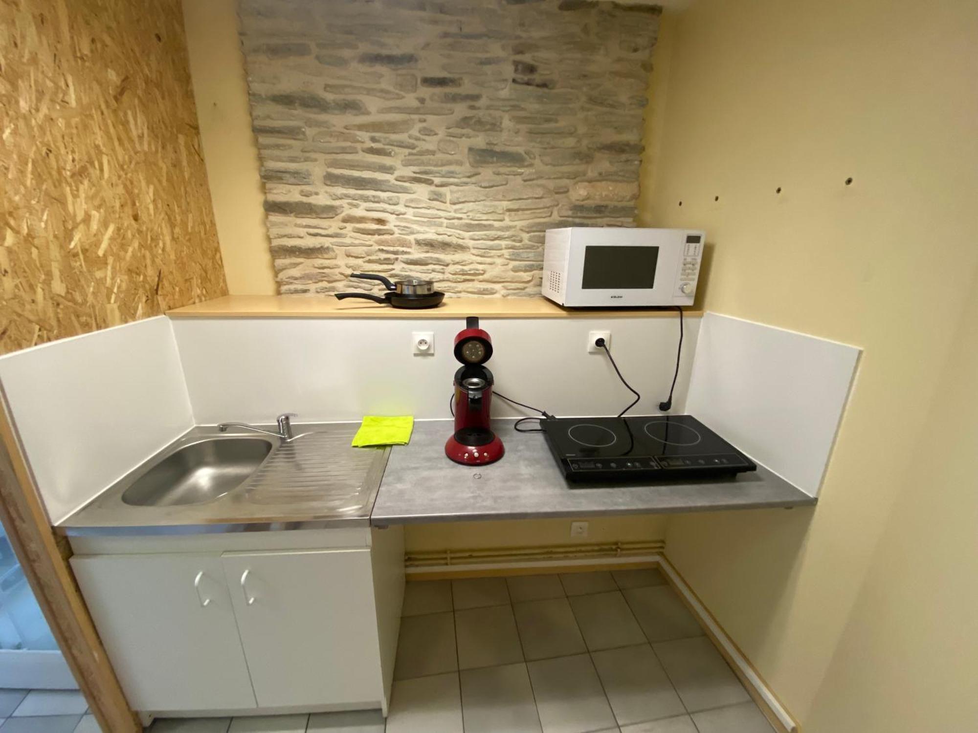 Appartement Ou Chambre Centre Cherbourg Zewnętrze zdjęcie