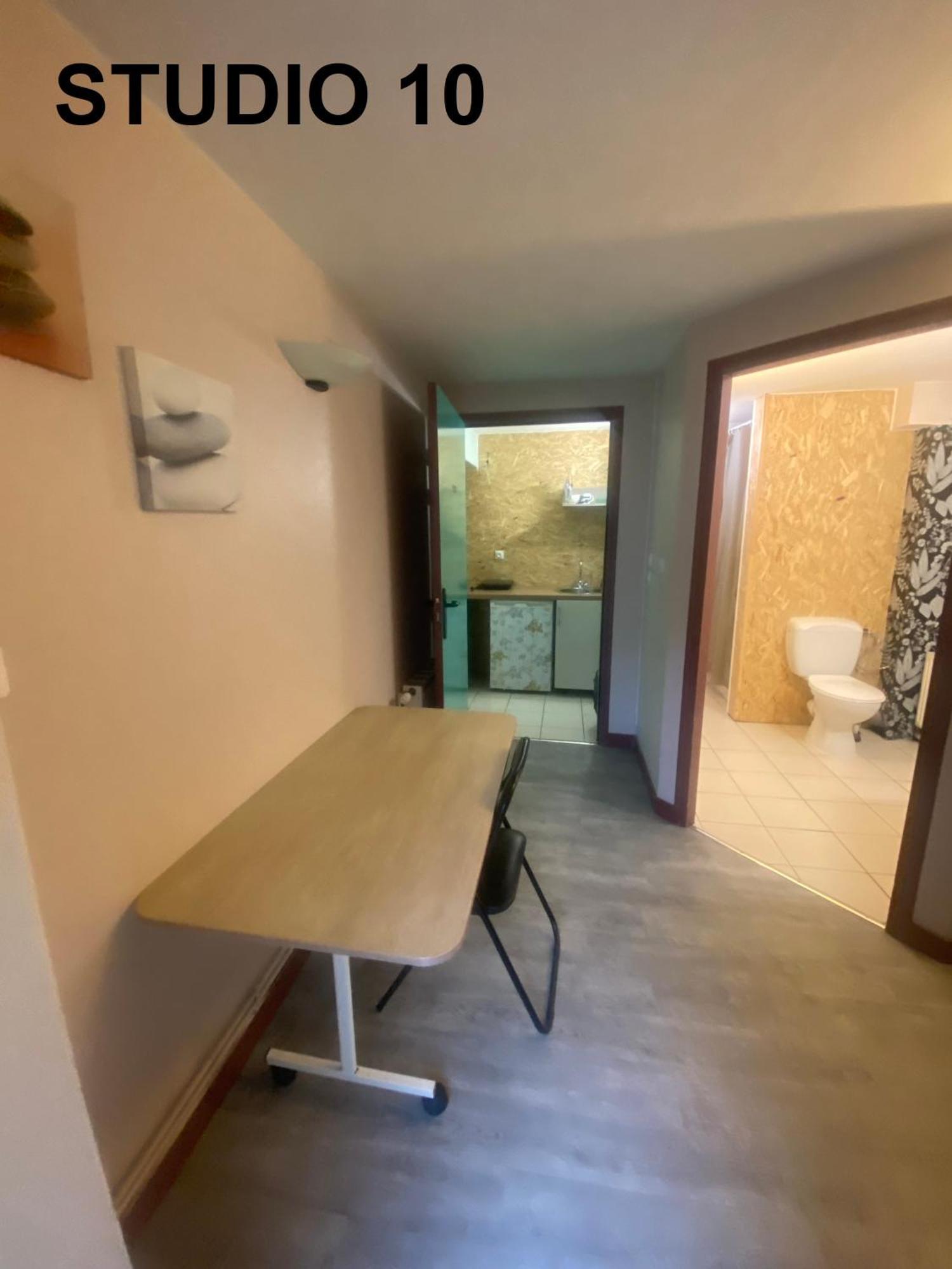 Appartement Ou Chambre Centre Cherbourg Pokój zdjęcie