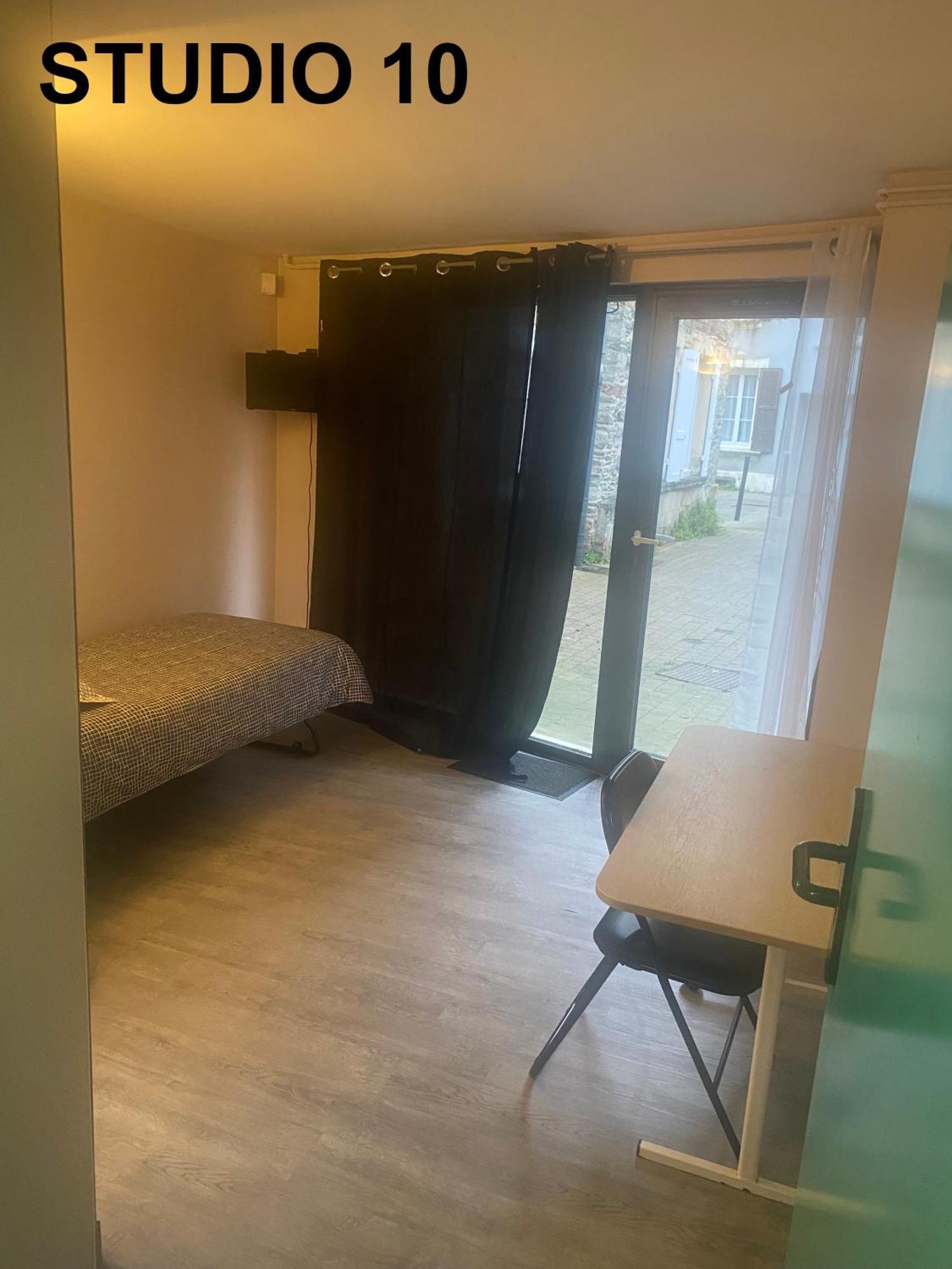 Appartement Ou Chambre Centre Cherbourg Pokój zdjęcie