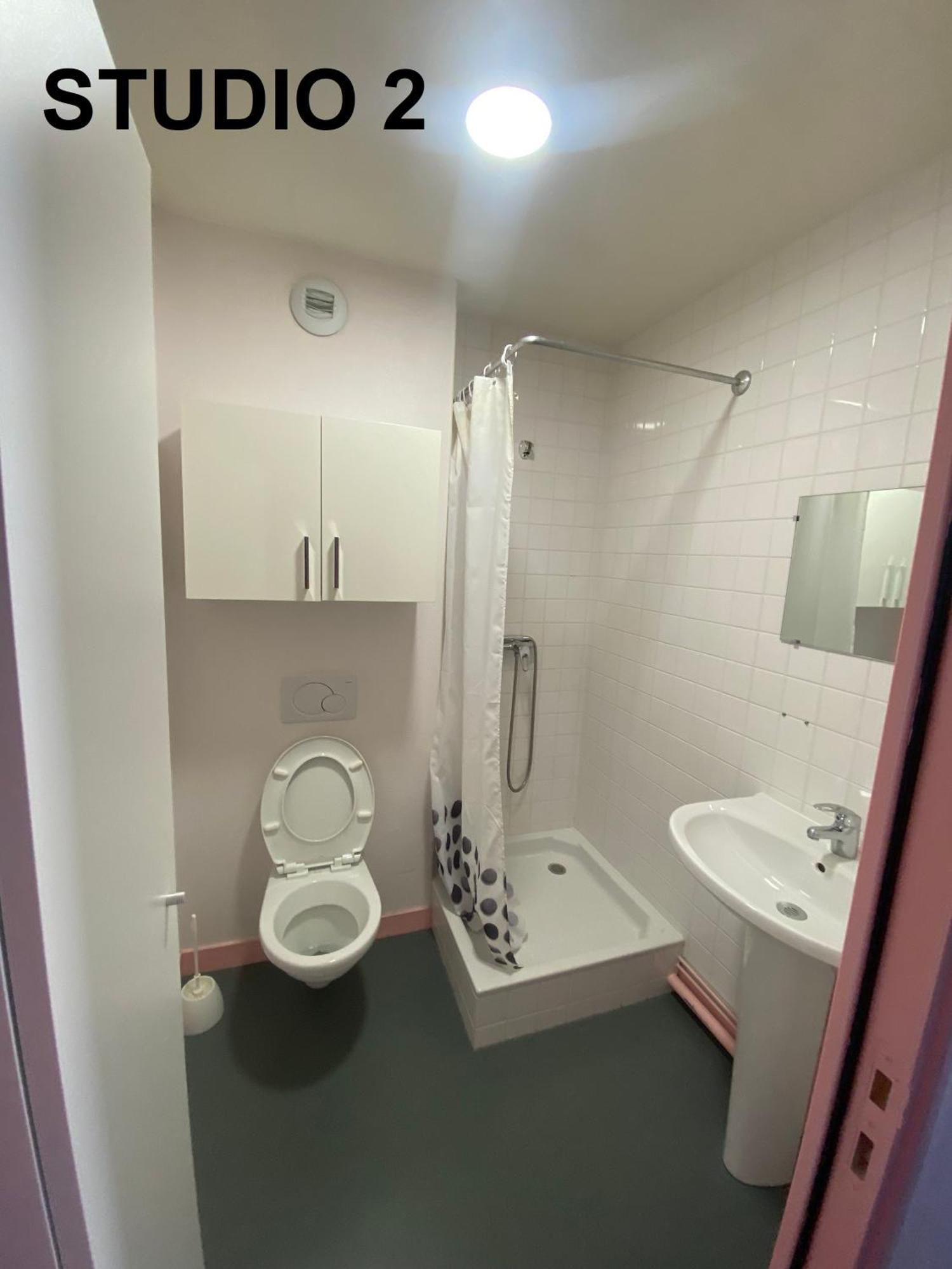 Appartement Ou Chambre Centre Cherbourg Pokój zdjęcie