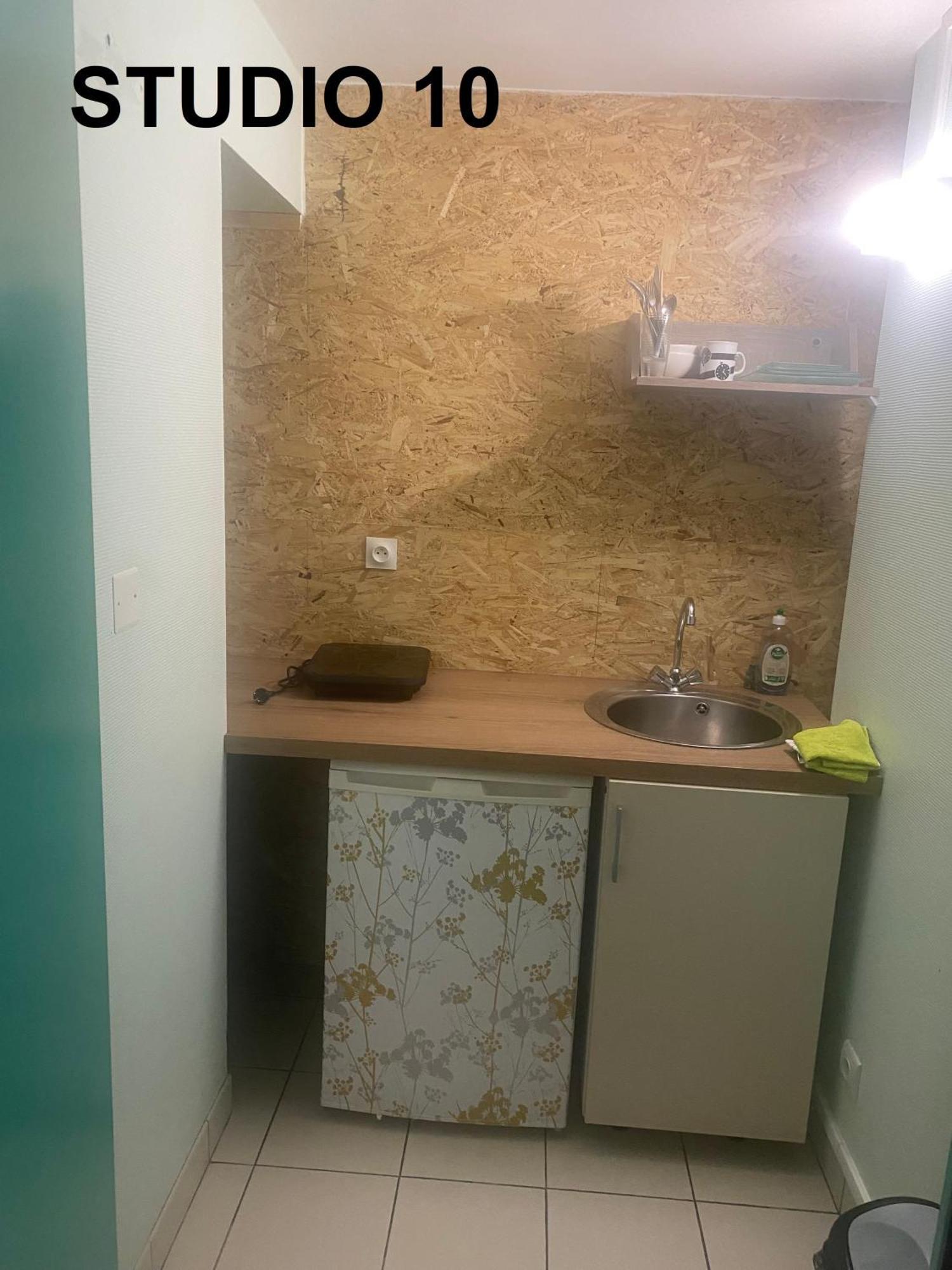 Appartement Ou Chambre Centre Cherbourg Pokój zdjęcie