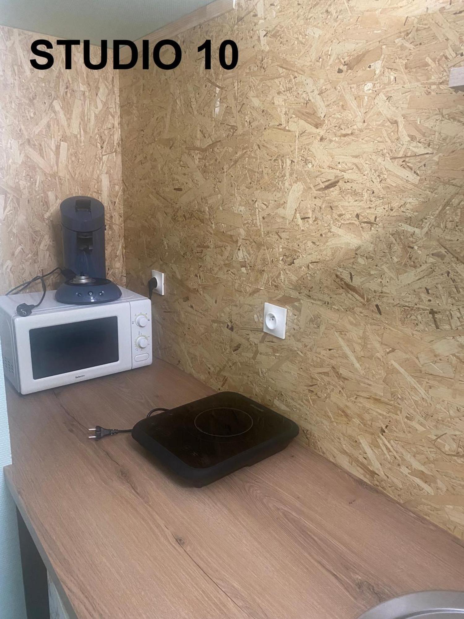 Appartement Ou Chambre Centre Cherbourg Pokój zdjęcie