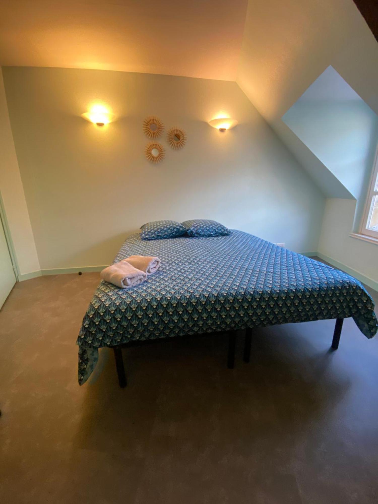 Appartement Ou Chambre Centre Cherbourg Pokój zdjęcie