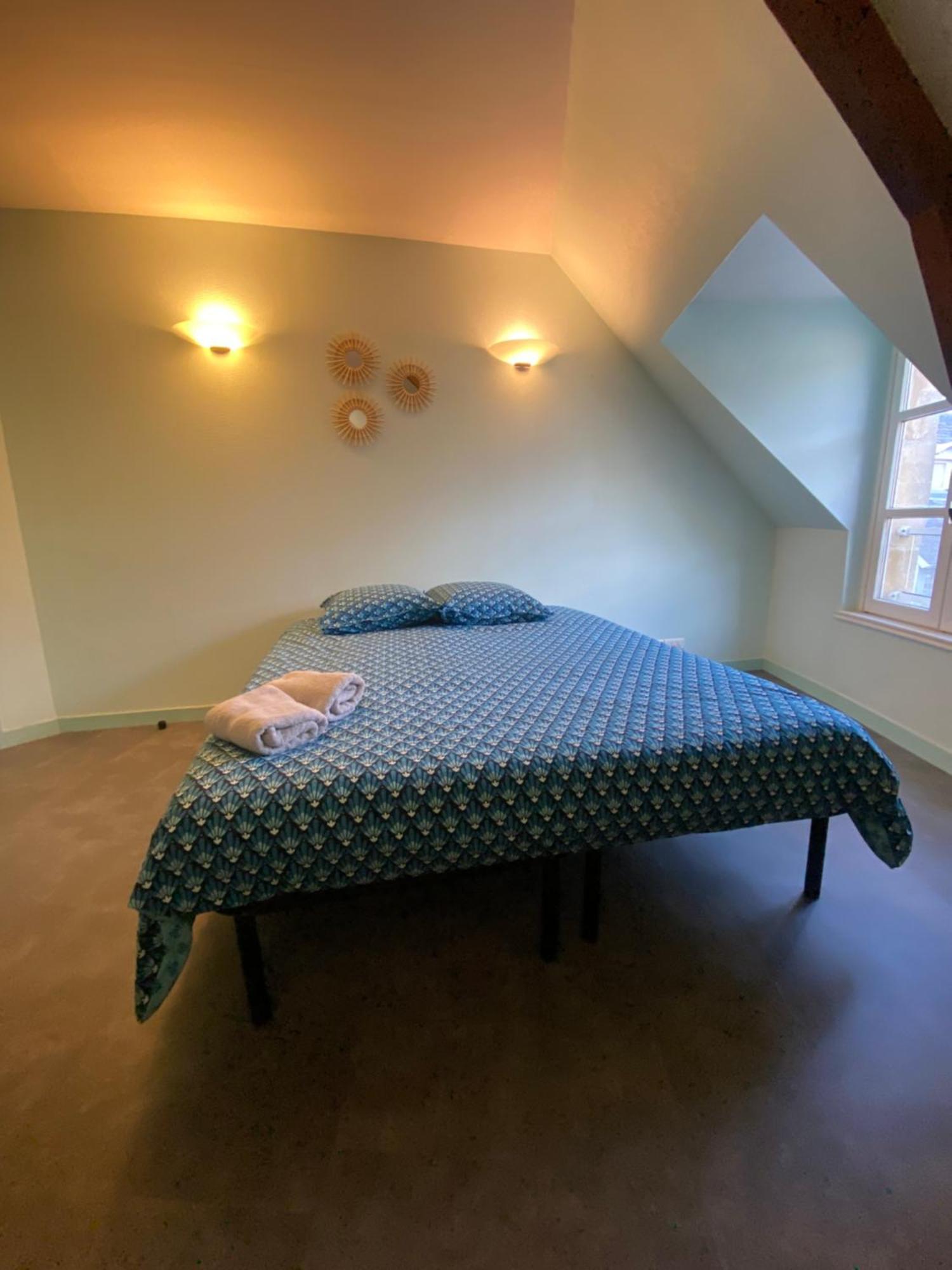 Appartement Ou Chambre Centre Cherbourg Pokój zdjęcie