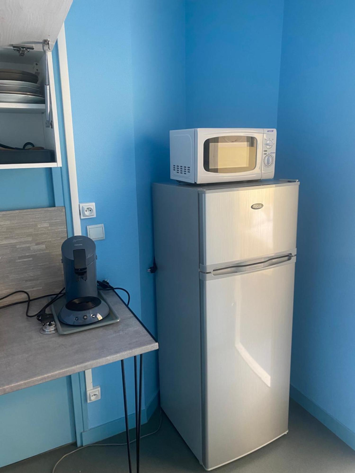Appartement Ou Chambre Centre Cherbourg Pokój zdjęcie