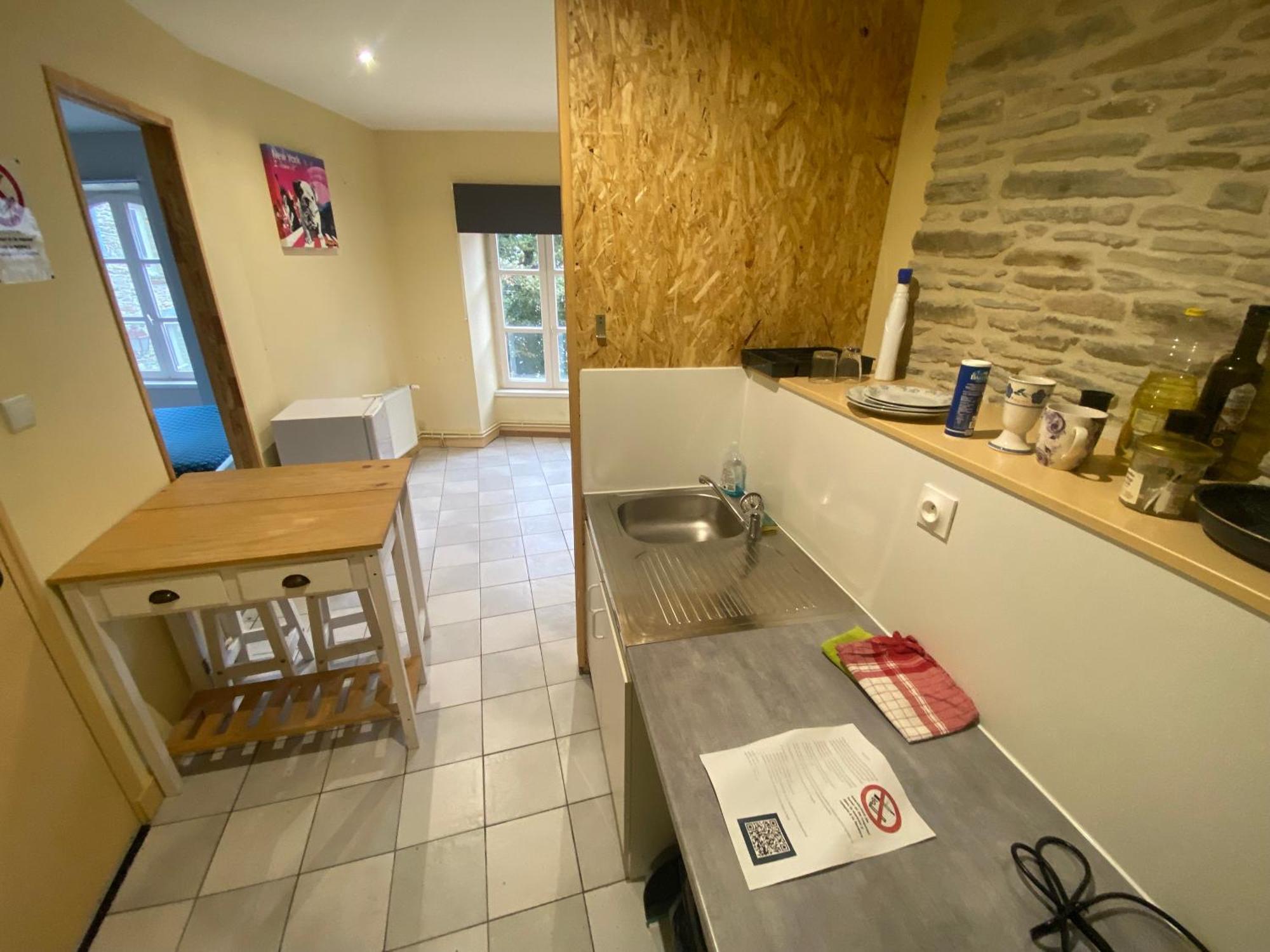 Appartement Ou Chambre Centre Cherbourg Zewnętrze zdjęcie