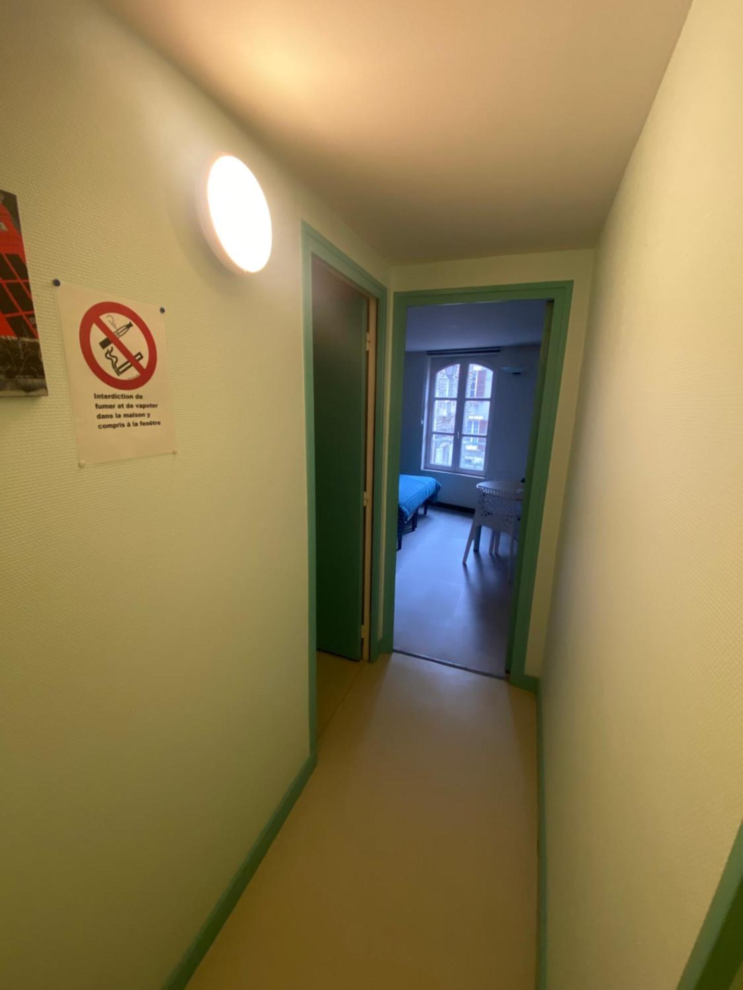 Appartement Ou Chambre Centre Cherbourg Zewnętrze zdjęcie