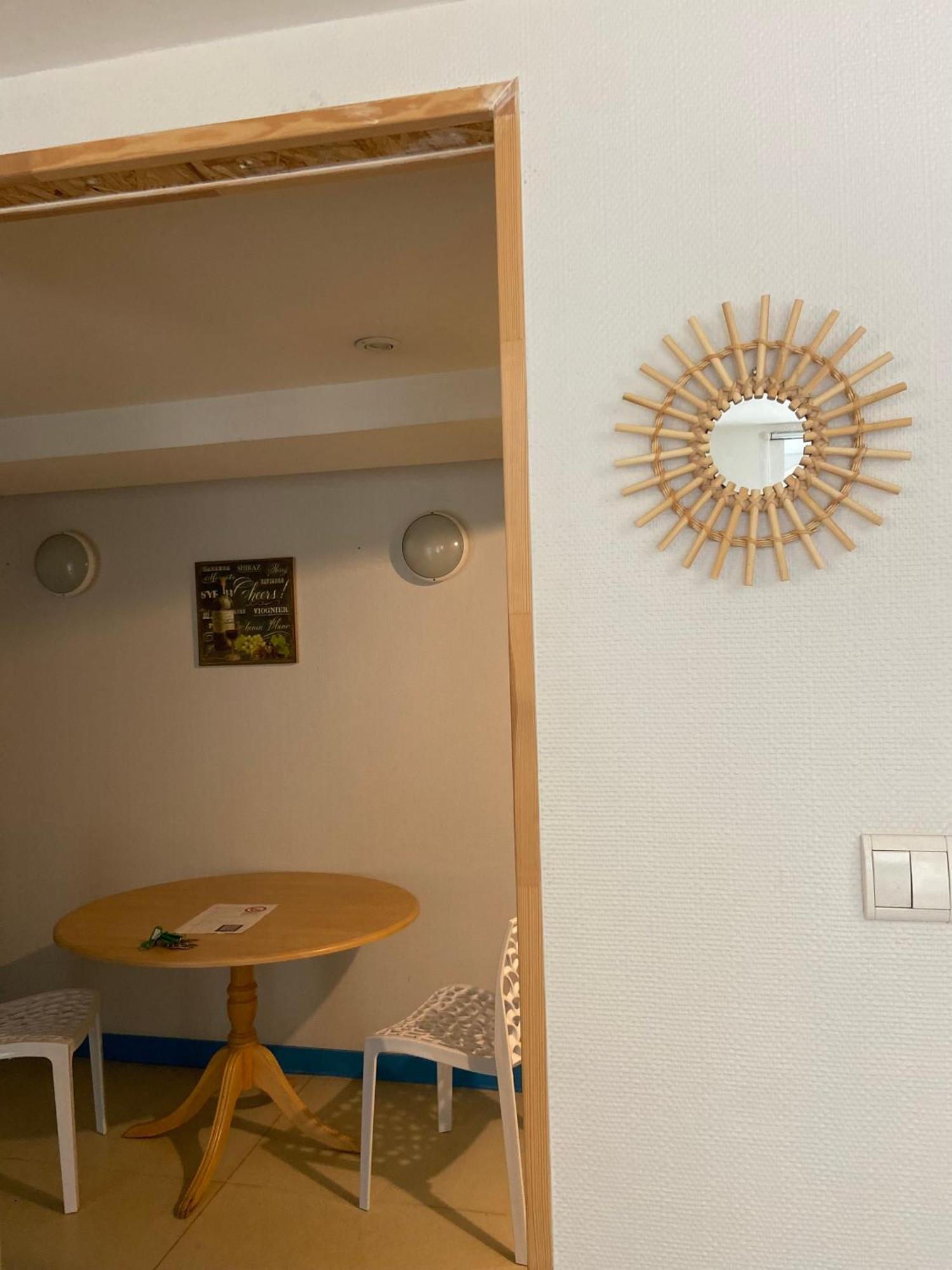 Appartement Ou Chambre Centre Cherbourg Pokój zdjęcie