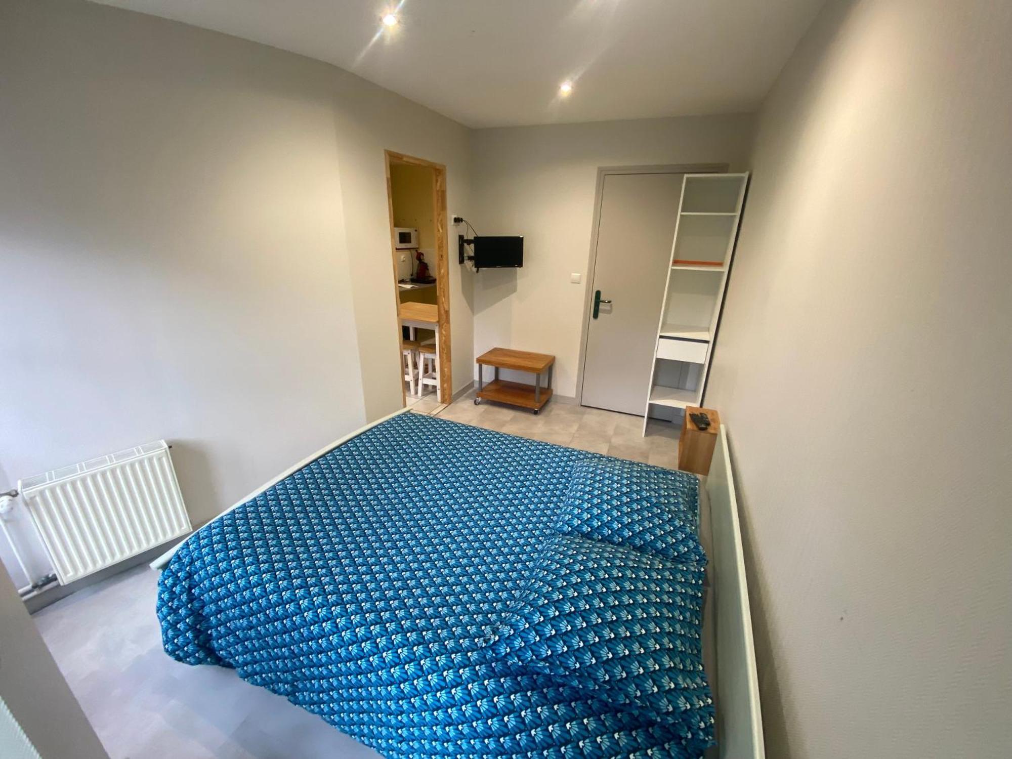 Appartement Ou Chambre Centre Cherbourg Zewnętrze zdjęcie
