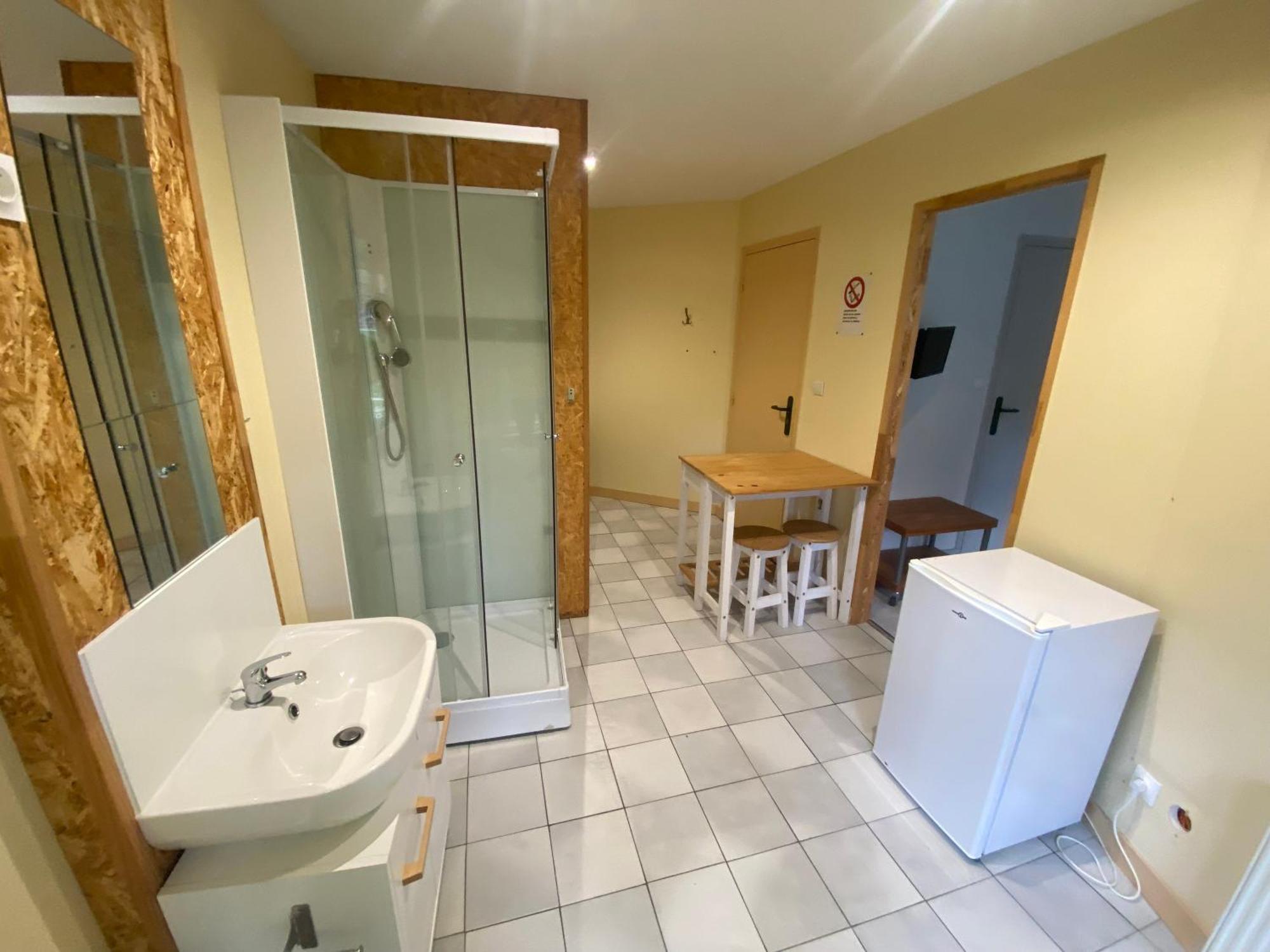 Appartement Ou Chambre Centre Cherbourg Pokój zdjęcie